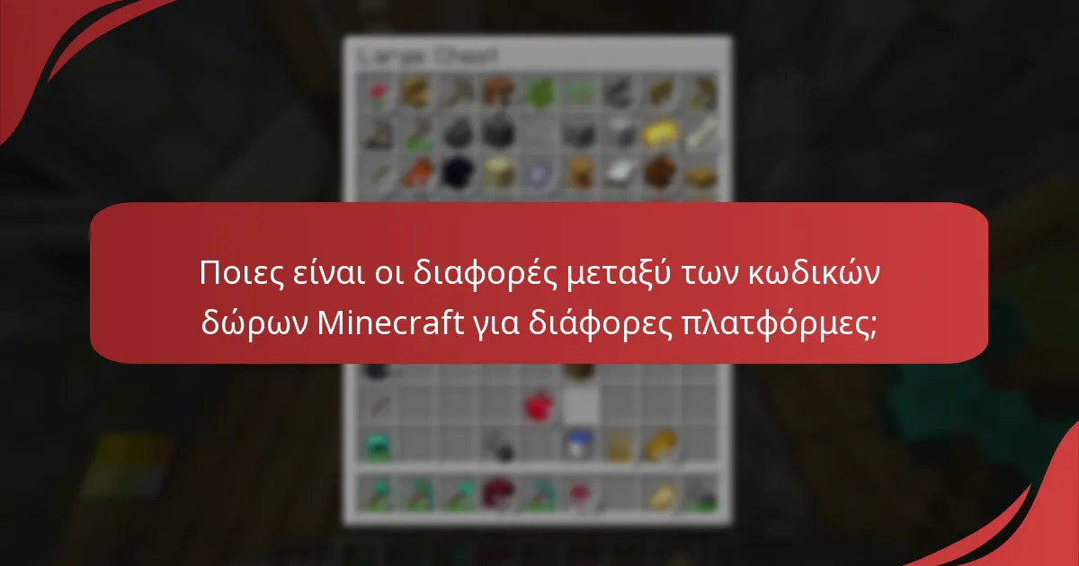 Πώς μπορούν οι χρήστες να παρακολουθούν την ιστορία εξαργύρωσης κωδικών δώρων Minecraft;