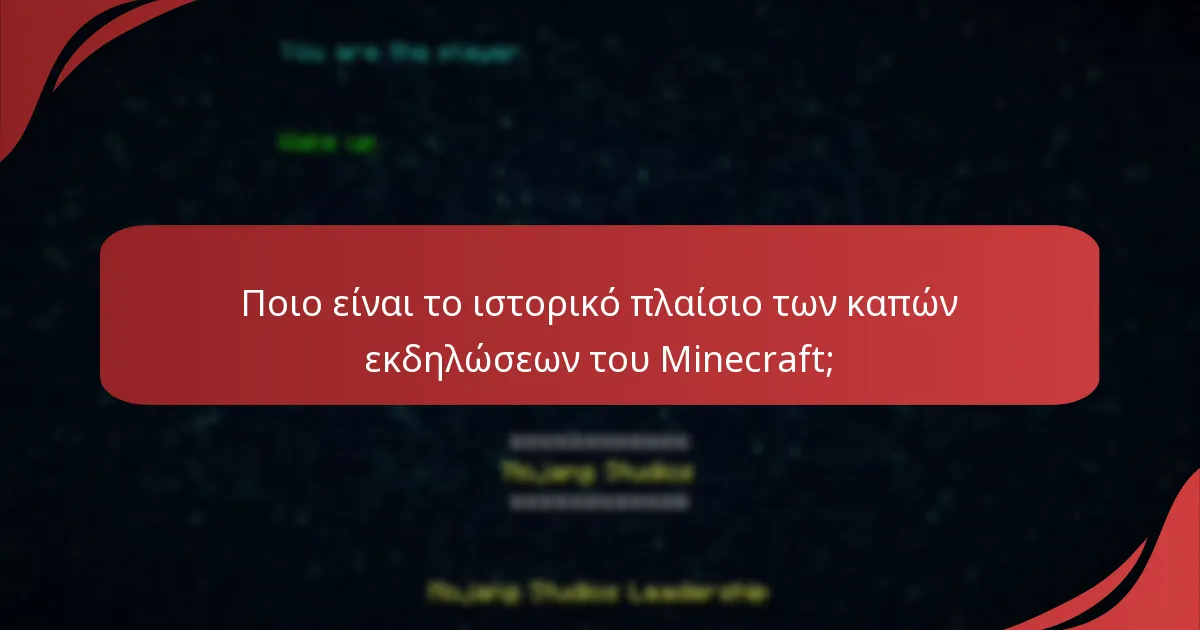 Ποιες ρυθμίσεις λογαριασμού είναι σχετικές για τη διαχείριση των καπών εκδηλώσεων;