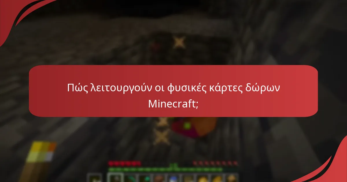 Ποια είναι τα πλεονεκτήματα των ψηφιακών σε σχέση με τις φυσικές κάρτες δώρων Minecraft;