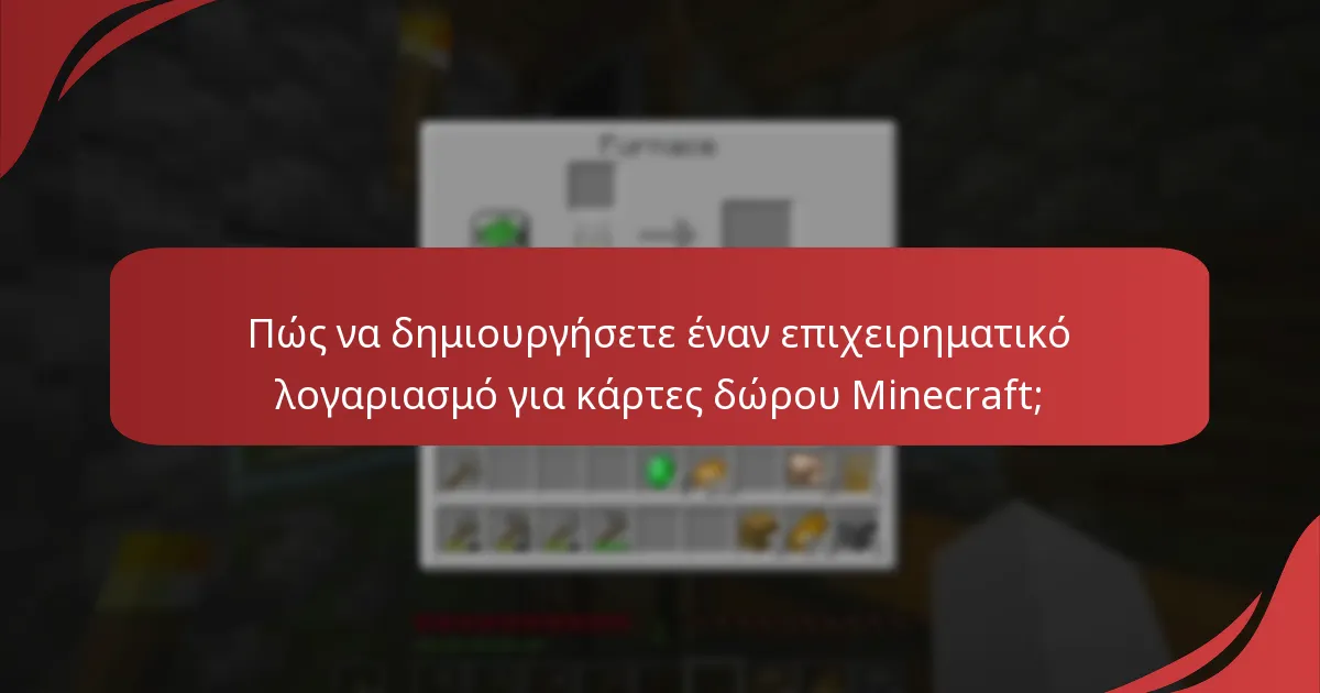 Πώς λειτουργούν οι διαδικασίες εξαργύρωσης καρτών δώρου Minecraft;